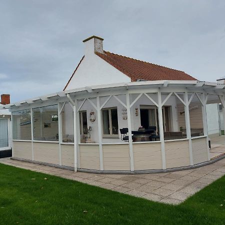 The Beach House Villa Middelkerke Exterior photo